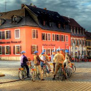 Heidelberg to Strasbourg Photo