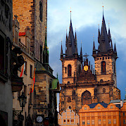 Spa Triangle & Prague Photo