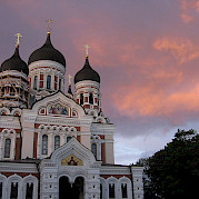 Cycling in the Baltics Photo