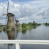 Kinderdijk (photo by Janet R.)