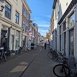 Weesp, heading for ice cream (photo by scott l.)