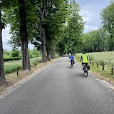 On of many rural roads (photo by Michael S.)