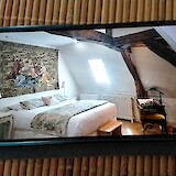 This was at Au Relais St Maurice in Chinon (photo by SUZANNE B.)