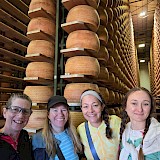 Say cheese! (photo by Laurie A.)
