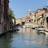 Beautiful bridges everywhere (photo by Laurie A.)