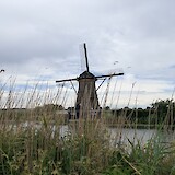 Typical scenery along the way (photo by Marianne O.)