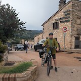 First day from Spello. (photo by Kelly T.)