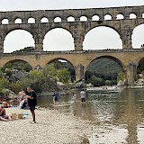 Roman Aqueduct (photo by kathleen n.)