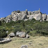 Le Baux de Provence (photo by Jaqueline M.)