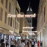Zadar Grad (photo by Gail S.)