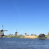 Kinderdijk (photo by Mike M.)