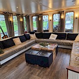 Our meeting and lounge room (photo by Ann M.)