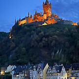 Cochem last night of the trip (photo by Michelle H.)