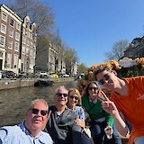 Canal ride (photo by John R.)