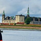 Helsingor Castle, rumored to be the inspiration for "Hamlet" (photo by jean b.)