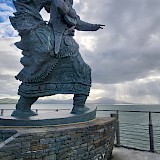St. Brendan the Navigator (photo by Lori C.)
