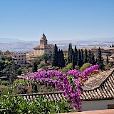 Alhambra in Granada (photo by john s.)