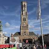 Belfry of Bruges (photo by Jan V.)