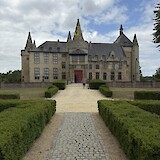 Laarne Castle (photo by Jan V.)
