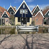 Quintessential Home in the Netherlands 😍 (photo by Michele W.)