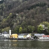 Village along Danube, Austrian countryside (photo by Emma S.)