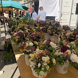 Farmers market in Austria (photo by Donna H.)