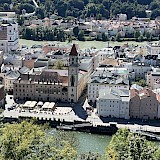 Passau (photo by Unnur Valgerður I.)