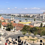 Budapest! (photo by Theresa G.)