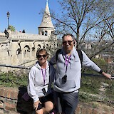 Old Town Budapest (photo by Kenneth B.)
