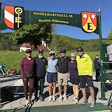Some of our crew (photo by Tom P.)