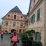 One of many scenic villages (photo by Carol V.)