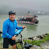Missed the ferry…no worries…just wait 5 minutes (photo by Carol V.)
