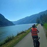 Along the Danube River (photo by Carol V.)