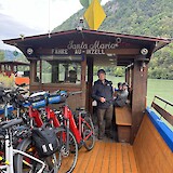 Bike ferry (photo by Theresa M.)