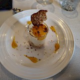 Great food by Chef Arne (photo by Craig M.)