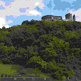 Cochem castle (photo by Mary E.)