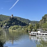 Mosel River (photo by Heli S.)