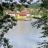 Along the Elbe (photo by Rochelle S.)