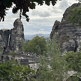 Bastei Br&uuml;cke (photo by Deborah B.)