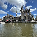 Ghent, Belgium (photo by Michelle B.)