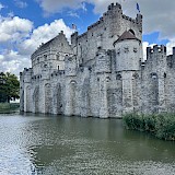 Castle of the Counts - Ghent. Belgium (photo by Michelle B.)