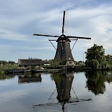 Kinderdijk, Netherlands (photo by Michelle B.)