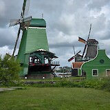 Windmills (photo by Dorothy T.)