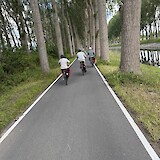 Great biking trails (photo by Debra L.)