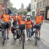 Departure from Brugge (photo by Michael K.)