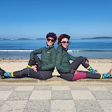 Vigo beaches (photo by Frederico R.)