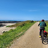 Beach trail (photo by Frederico R.)