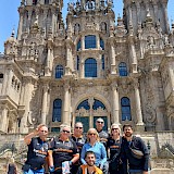 Santiago de Compostela Cathedral (photo by Mark and Julie A.)