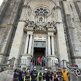 Where we started the Camino (photo by Patricia & Steve M.)