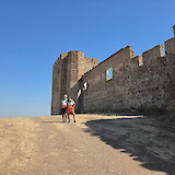VoLongo castle (photo by MaryAnn L.)